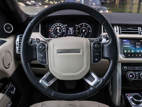 Land Rover Range Rover 3.0 TDV6 Autobiography 360 Meridian Pano Stoelventilatie/Verwarming Trekhaak