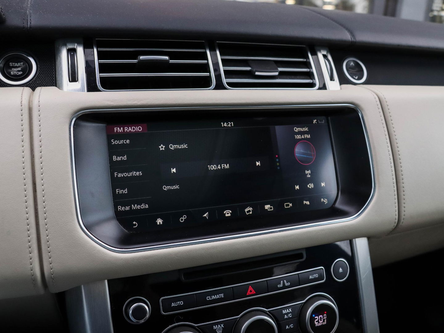 Land Rover Range Rover 3.0 TDV6 Autobiography 360 Meridian Pano Stoelventilatie/Verwarming Trekhaak