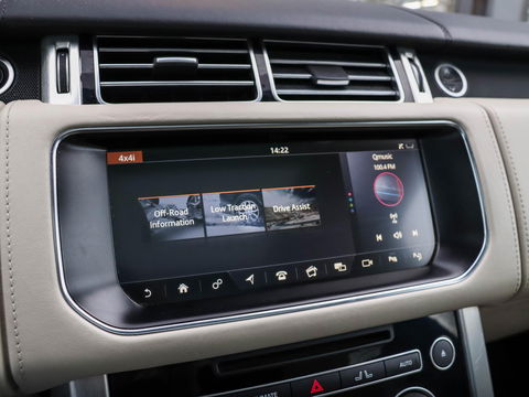 Land Rover Range Rover 3.0 TDV6 Autobiography 360 Meridian Pano Stoelventilatie/Verwarming Trekhaak