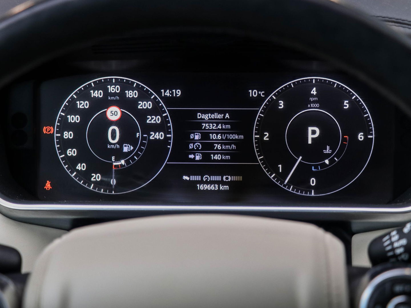 Land Rover Range Rover 3.0 TDV6 Autobiography 360 Meridian Pano Stoelventilatie/Verwarming Trekhaak