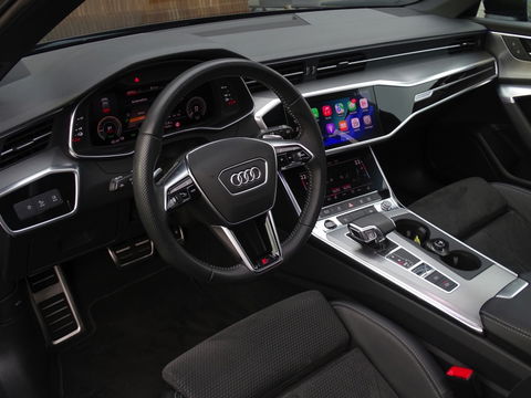 Audi A6 Avant 55 TFSI e 367PK Quattro / S6 Edition / Competition / LED