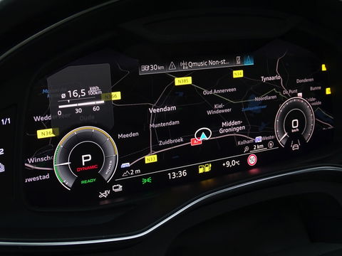 Audi A6 Avant 55 TFSI e 367PK Quattro / S6 Edition / Competition / LED