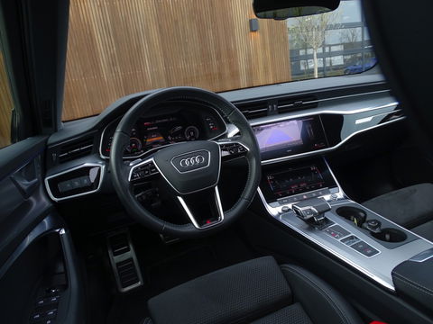 Audi A6 Avant 55 TFSI e 367PK Quattro / S6 Edition / Competition / LED