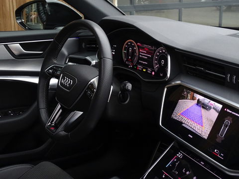 Audi A6 Avant 55 TFSI e 367PK Quattro / S6 Edition / Competition / LED