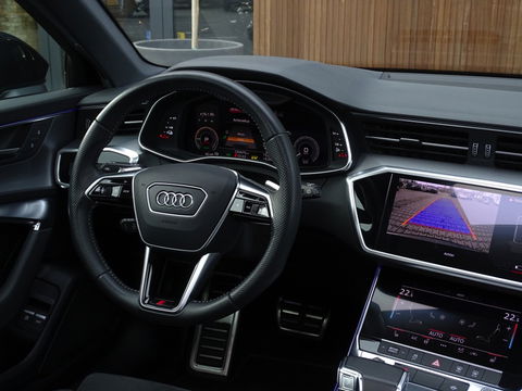 Audi A6 Avant 55 TFSI e 367PK Quattro / S6 Edition / Competition / LED