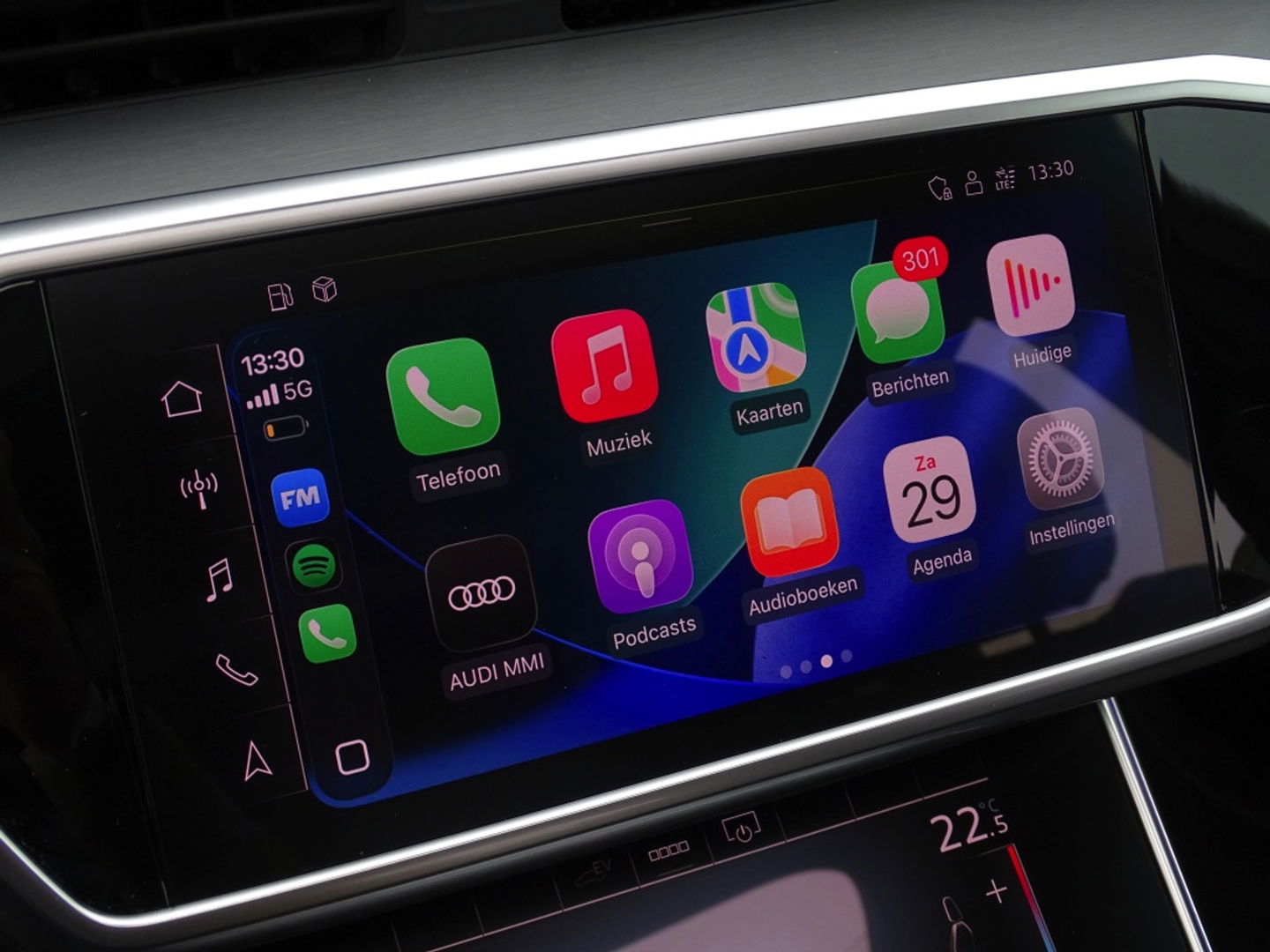 Audi A6 Avant 55 TFSI e 367PK Quattro / S6 Edition / Competition / LED