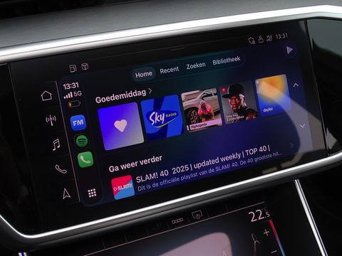 Audi A6 Avant 55 TFSI e 367PK Quattro / S6 Edition / Competition / LED