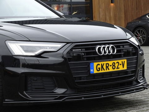 Audi A6 Avant 55 TFSI e 367PK Quattro / S6 Edition / Competition / LED
