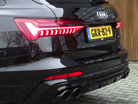 Audi A6 Avant 55 TFSI e 367PK Quattro / S6 Edition / Competition / LED