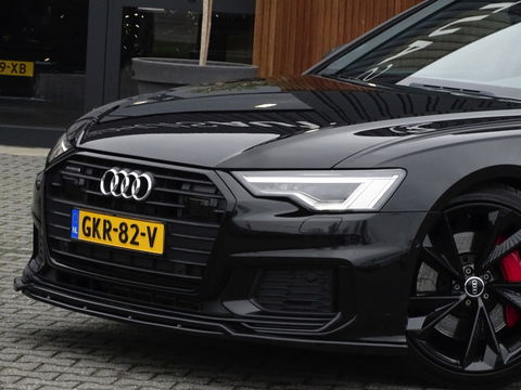 Audi A6 Avant 55 TFSI e 367PK Quattro / S6 Edition / Competition / LED