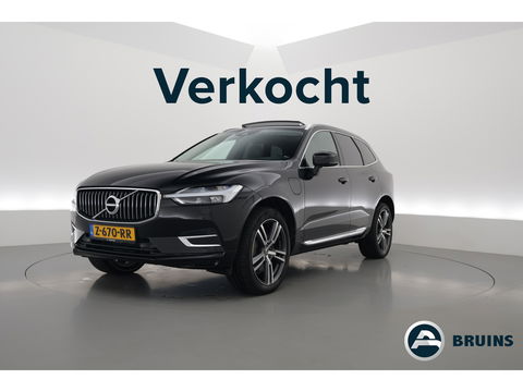 Volvo XC60 2.0 T8 Twin Engine AWD Inscription | Pano- dak |  Massage | Head-up | Trekhaak | H&K Audio |