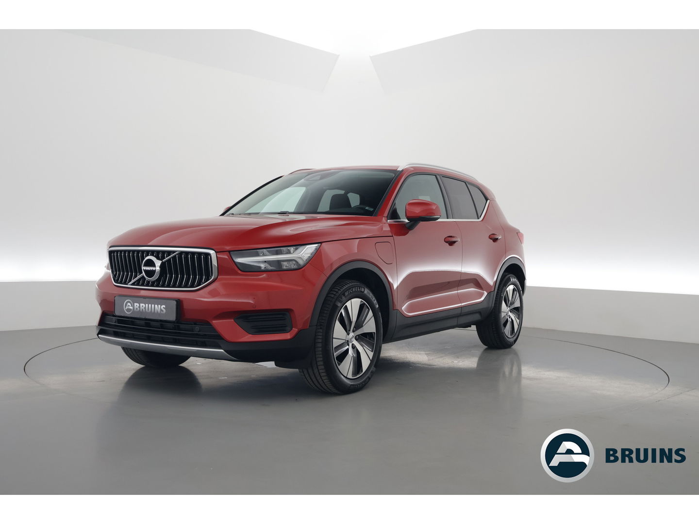 Volvo XC40 1.5 T4 Recharge Inscription Expression | Elek. Stoelen | Camera | Stoel + stuur verw. | Apple Carplay |