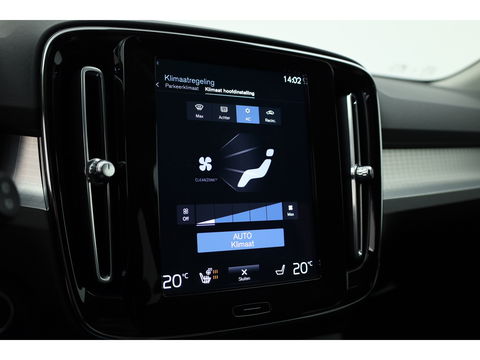 Volvo XC40 1.5 T4 Recharge Inscription Expression | Elek. Stoelen | Camera | Stoel + stuur verw. | Apple Carplay |
