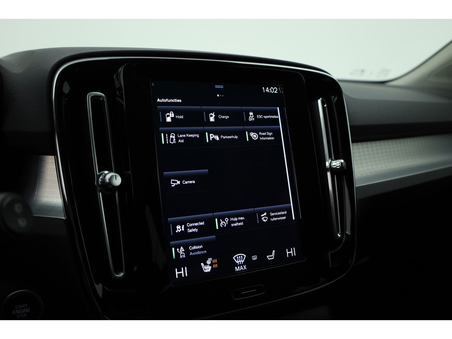 Volvo XC40 1.5 T4 Recharge Inscription Expression | Elek. Stoelen | Camera | Stoel + stuur verw. | Apple Carplay |