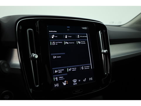 Volvo XC40 1.5 T4 Recharge Inscription Expression | Elek. Stoelen | Camera | Stoel + stuur verw. | Apple Carplay |