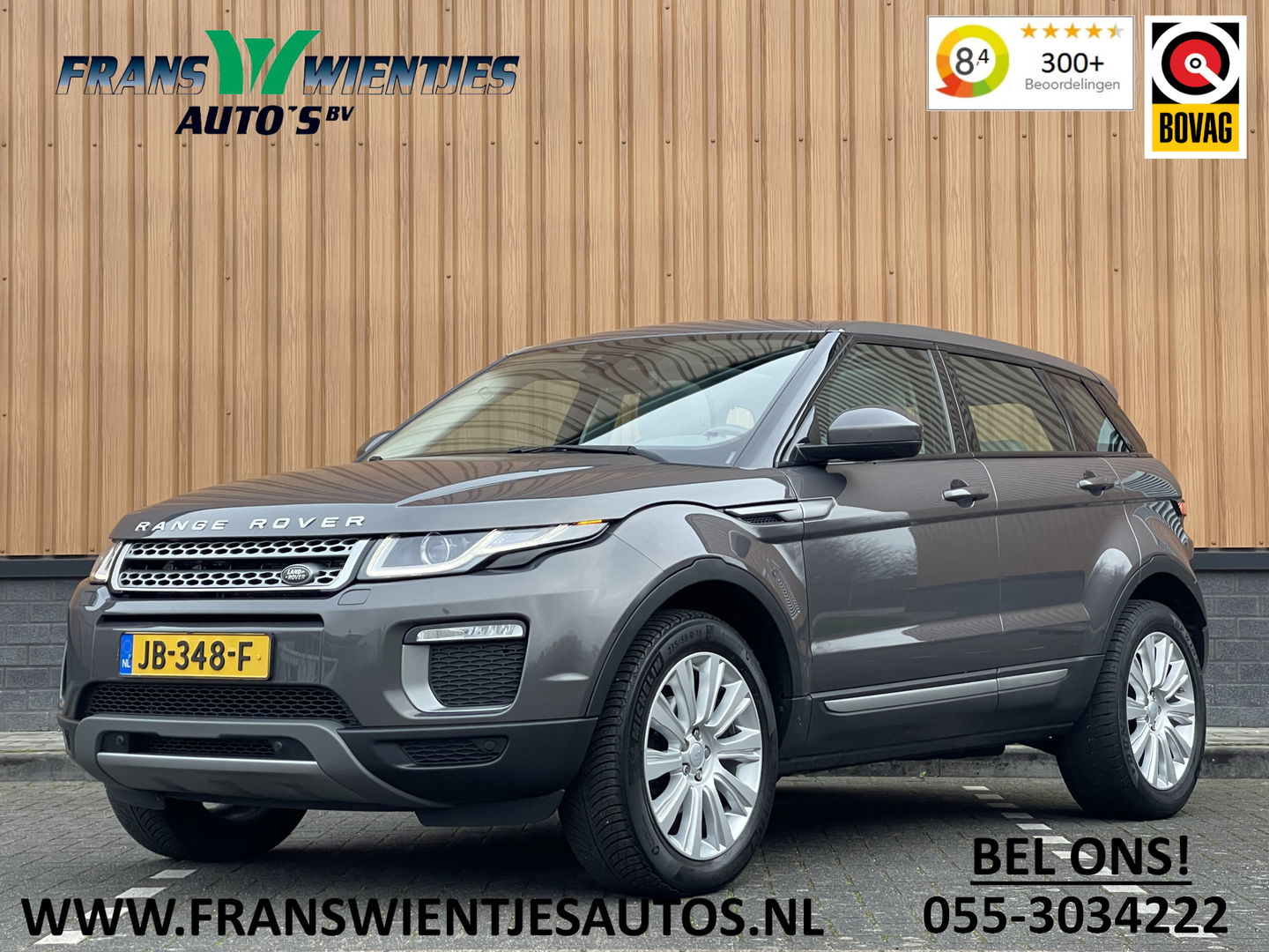 Land Rover Range Rover Evoque 2.0 eD4 SE Dynamic | Panoramadak | Cruise Control | Airconditioning | Stuurwielverwarming | Bluetooth | Stop&GO |