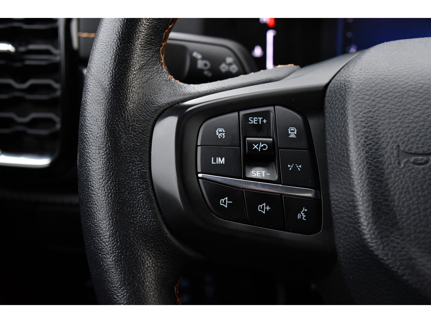 Ford Ranger 2.0 Super Cab EcoBlue Wildtrak Adaptieve Cruise, 360 Camera, Carplay, 3500kg Trekhaak, LEDER, LED, 204pk, Automaat, Uniek!