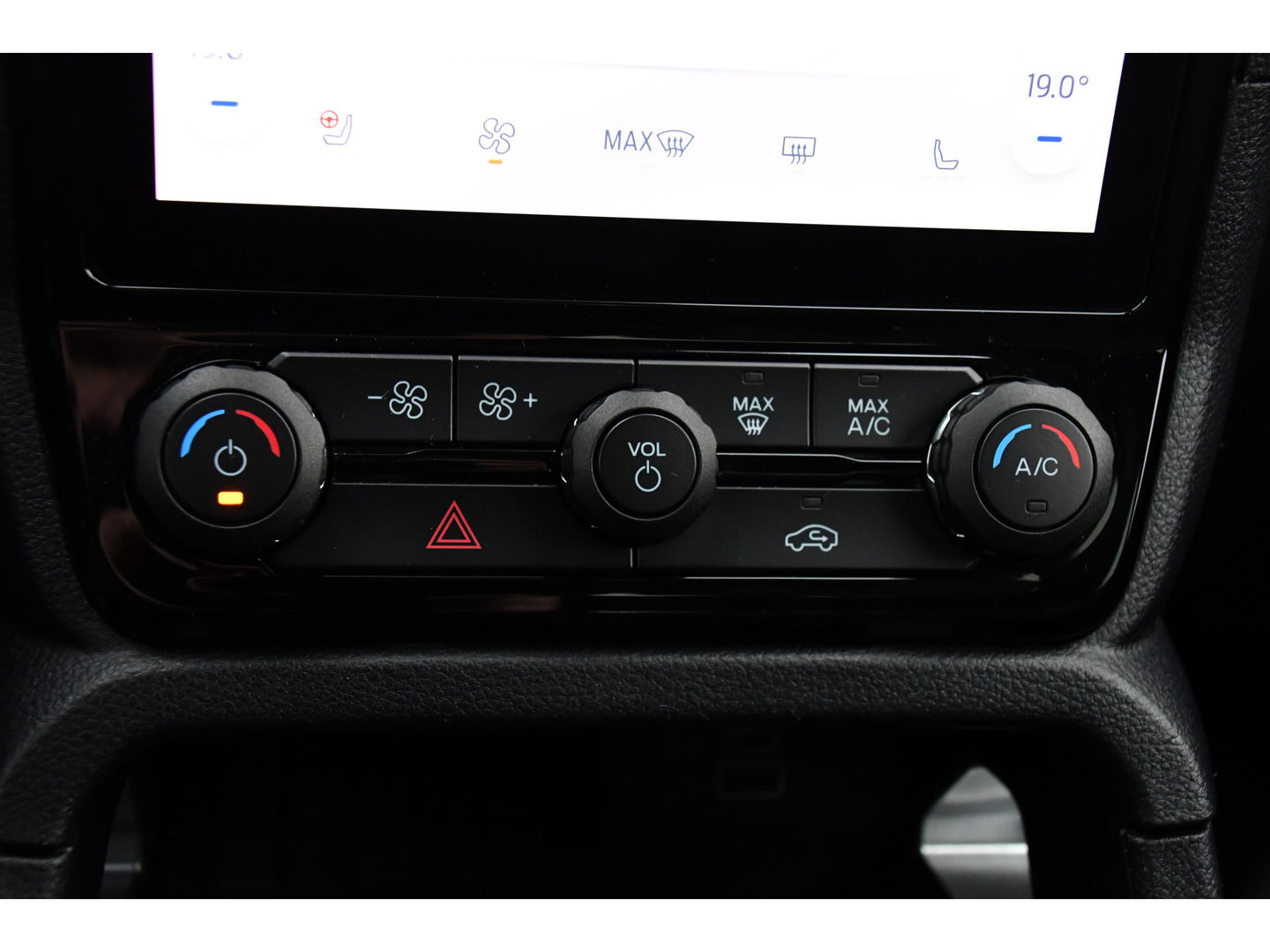 Ford Ranger 2.0 Super Cab EcoBlue Wildtrak Adaptieve Cruise, 360 Camera, Carplay, 3500kg Trekhaak, LEDER, LED, 204pk, Automaat, Uniek!