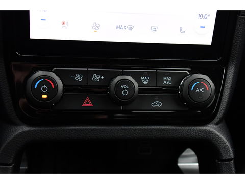 Ford Ranger 2.0 Super Cab EcoBlue Wildtrak Adaptieve Cruise, 360 Camera, Carplay, 3500kg Trekhaak, LEDER, LED, 204pk, Automaat, Uniek!