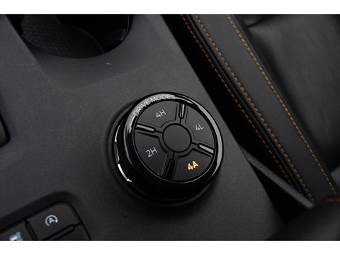 Ford Ranger 2.0 Super Cab EcoBlue Wildtrak Adaptieve Cruise, 360 Camera, Carplay, 3500kg Trekhaak, LEDER, LED, 204pk, Automaat, Uniek!