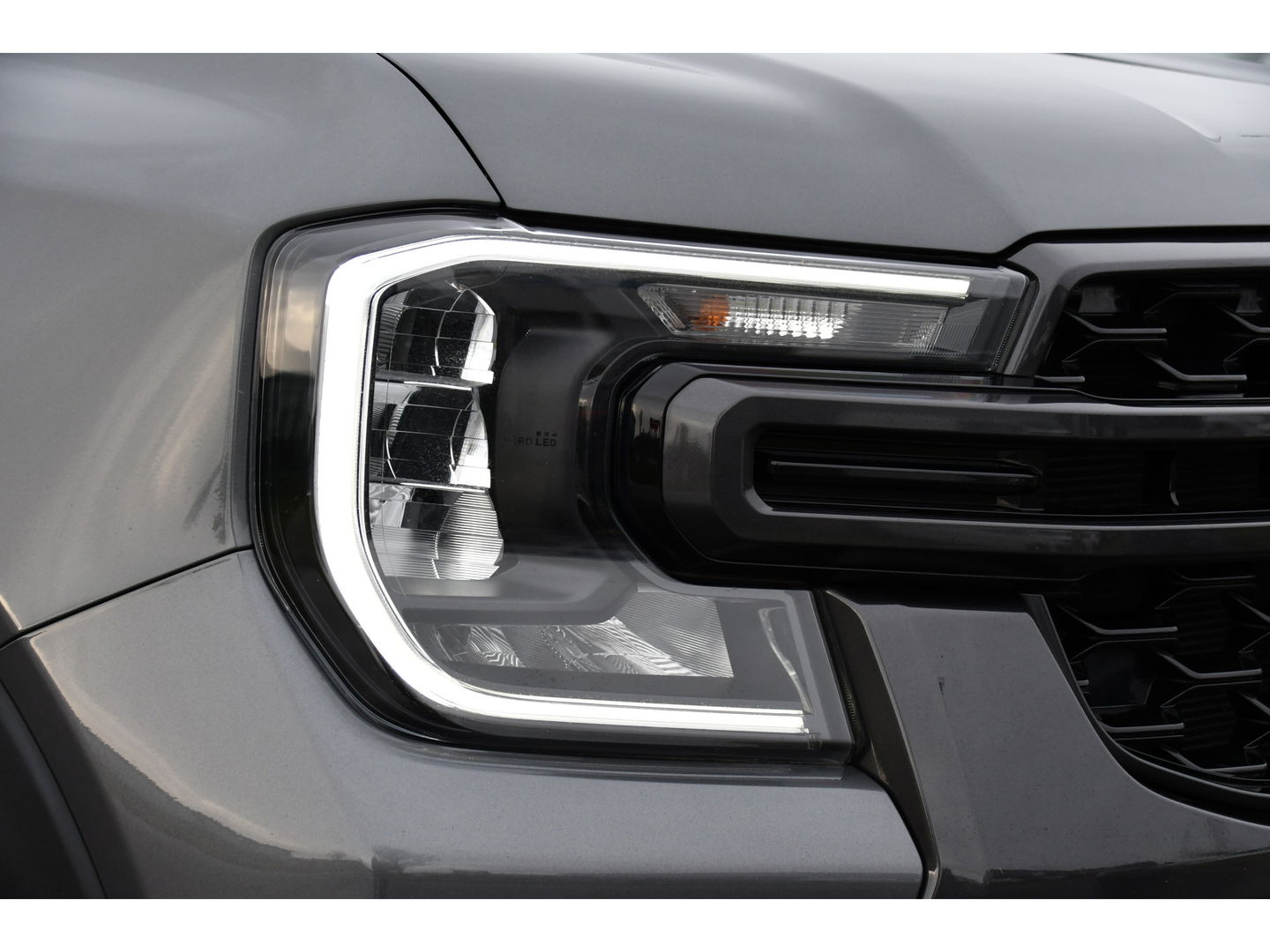 Ford Ranger 2.0 Super Cab EcoBlue Wildtrak Adaptieve Cruise, 360 Camera, Carplay, 3500kg Trekhaak, LEDER, LED, 204pk, Automaat, Uniek!