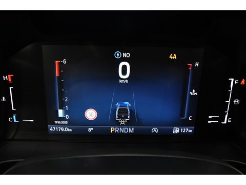 Ford Ranger 2.0 Super Cab EcoBlue Wildtrak Adaptieve Cruise, 360 Camera, Carplay, 3500kg Trekhaak, LEDER, LED, 204pk, Automaat, Uniek!