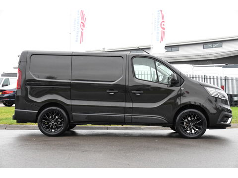 Renault Trafic 2.0 dCi 170 L1H1 Luxe Black Edition Adaptieve Cruise, Camera, Carplay, 170pk, Automaat, LED, Clima, Stoelverwarming, Multimedia, Uniek!