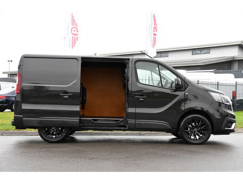 Renault Trafic 2.0 dCi 170 L1H1 Luxe Black Edition Adaptieve Cruise, Camera, Carplay, 170pk, Automaat, LED, Clima, Stoelverwarming, Multimedia, Uniek!