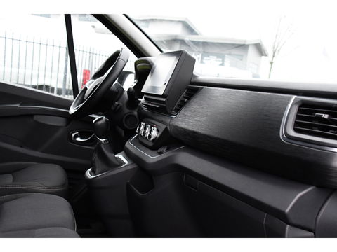 Renault Trafic 2.0 dCi 170 L1H1 Luxe Black Edition Adaptieve Cruise, Camera, Carplay, 170pk, Automaat, LED, Clima, Stoelverwarming, Multimedia, Uniek!