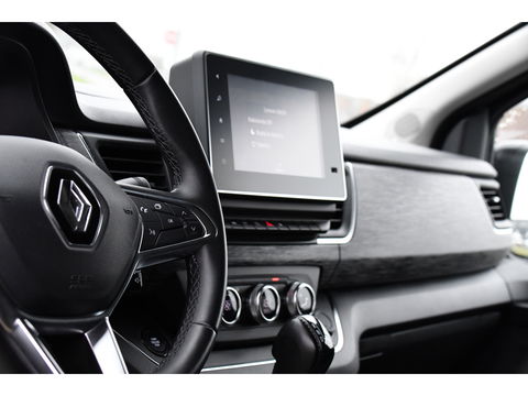 Renault Trafic 2.0 dCi 170 L1H1 Luxe Black Edition Adaptieve Cruise, Camera, Carplay, 170pk, Automaat, LED, Clima, Stoelverwarming, Multimedia, Uniek!