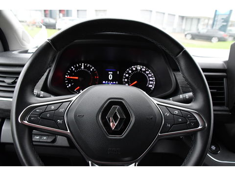 Renault Trafic 2.0 dCi 170 L1H1 Luxe Black Edition Adaptieve Cruise, Camera, Carplay, 170pk, Automaat, LED, Clima, Stoelverwarming, Multimedia, Uniek!