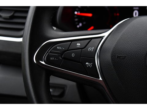 Renault Trafic 2.0 dCi 170 L1H1 Luxe Black Edition Adaptieve Cruise, Camera, Carplay, 170pk, Automaat, LED, Clima, Stoelverwarming, Multimedia, Uniek!