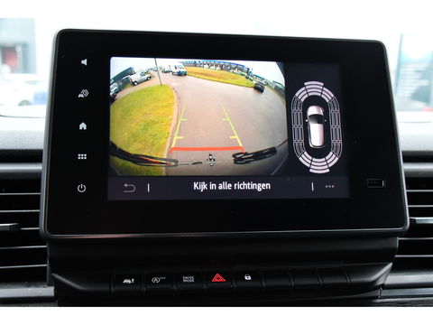 Renault Trafic 2.0 dCi 170 L1H1 Luxe Black Edition Adaptieve Cruise, Camera, Carplay, 170pk, Automaat, LED, Clima, Stoelverwarming, Multimedia, Uniek!