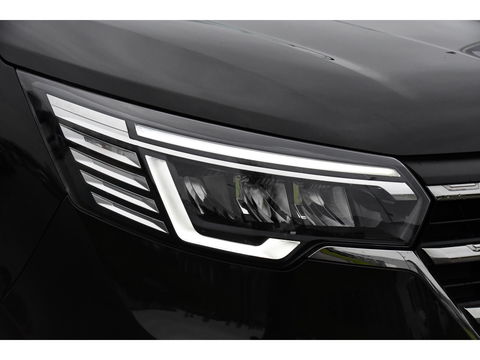 Renault Trafic 2.0 dCi 170 L1H1 Luxe Black Edition Adaptieve Cruise, Camera, Carplay, 170pk, Automaat, LED, Clima, Stoelverwarming, Multimedia, Uniek!