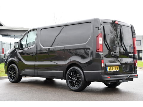Renault Trafic 2.0 dCi 170 L1H1 Luxe Black Edition Adaptieve Cruise, Camera, Carplay, 170pk, Automaat, LED, Clima, Stoelverwarming, Multimedia, Uniek!