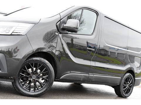 Renault Trafic 2.0 dCi 170 L1H1 Luxe Black Edition Adaptieve Cruise, Camera, Carplay, 170pk, Automaat, LED, Clima, Stoelverwarming, Multimedia, Uniek!
