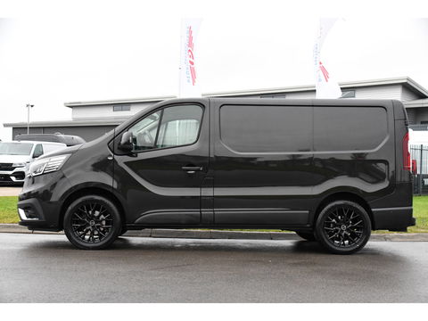 Renault Trafic 2.0 dCi 170 L1H1 Luxe Black Edition Adaptieve Cruise, Camera, Carplay, 170pk, Automaat, LED, Clima, Stoelverwarming, Multimedia, Uniek!