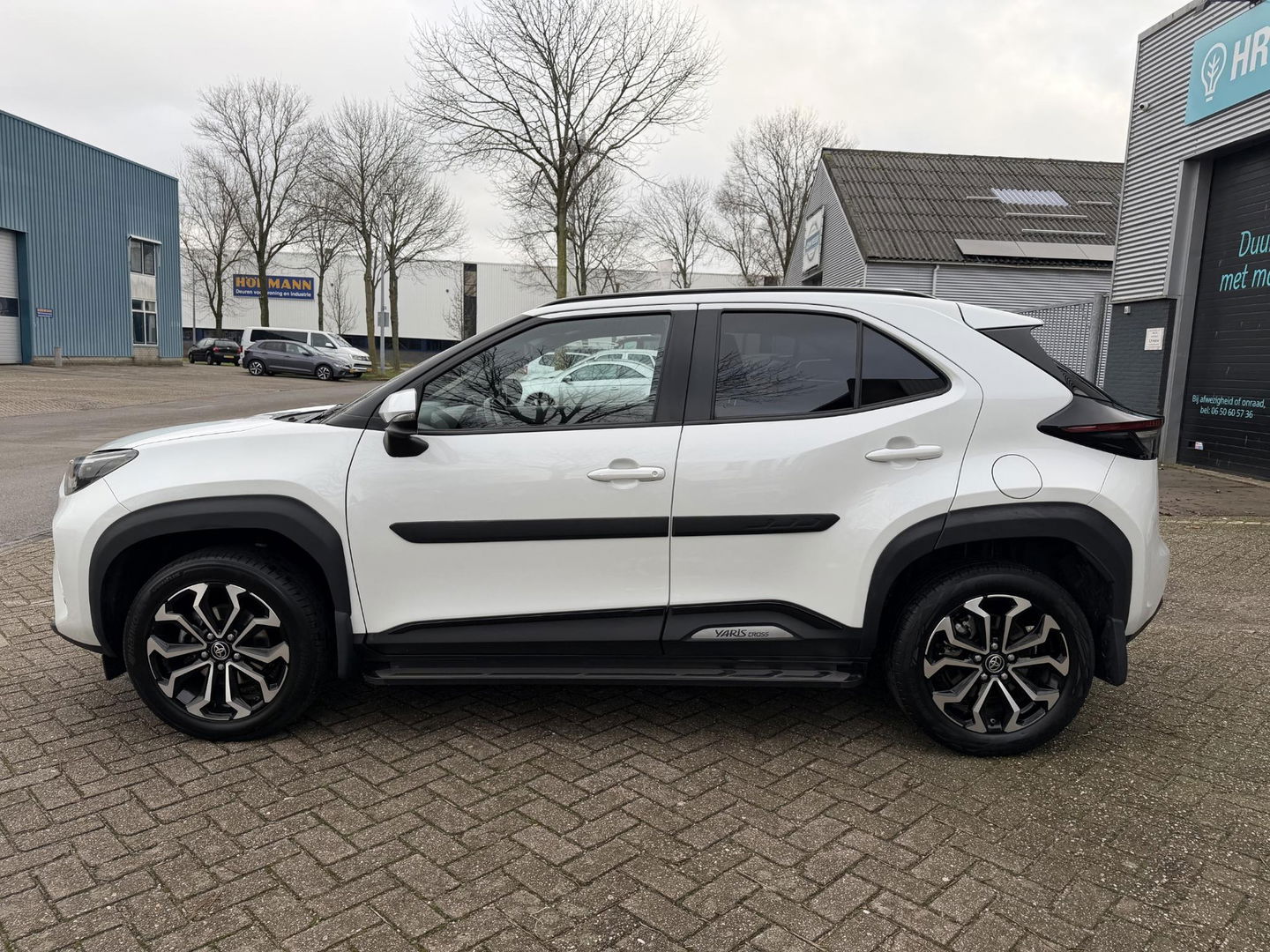 Toyota Yaris Cross 1.5 Hybrid 115 Dynamic sidesteps l Camera l Navigatie