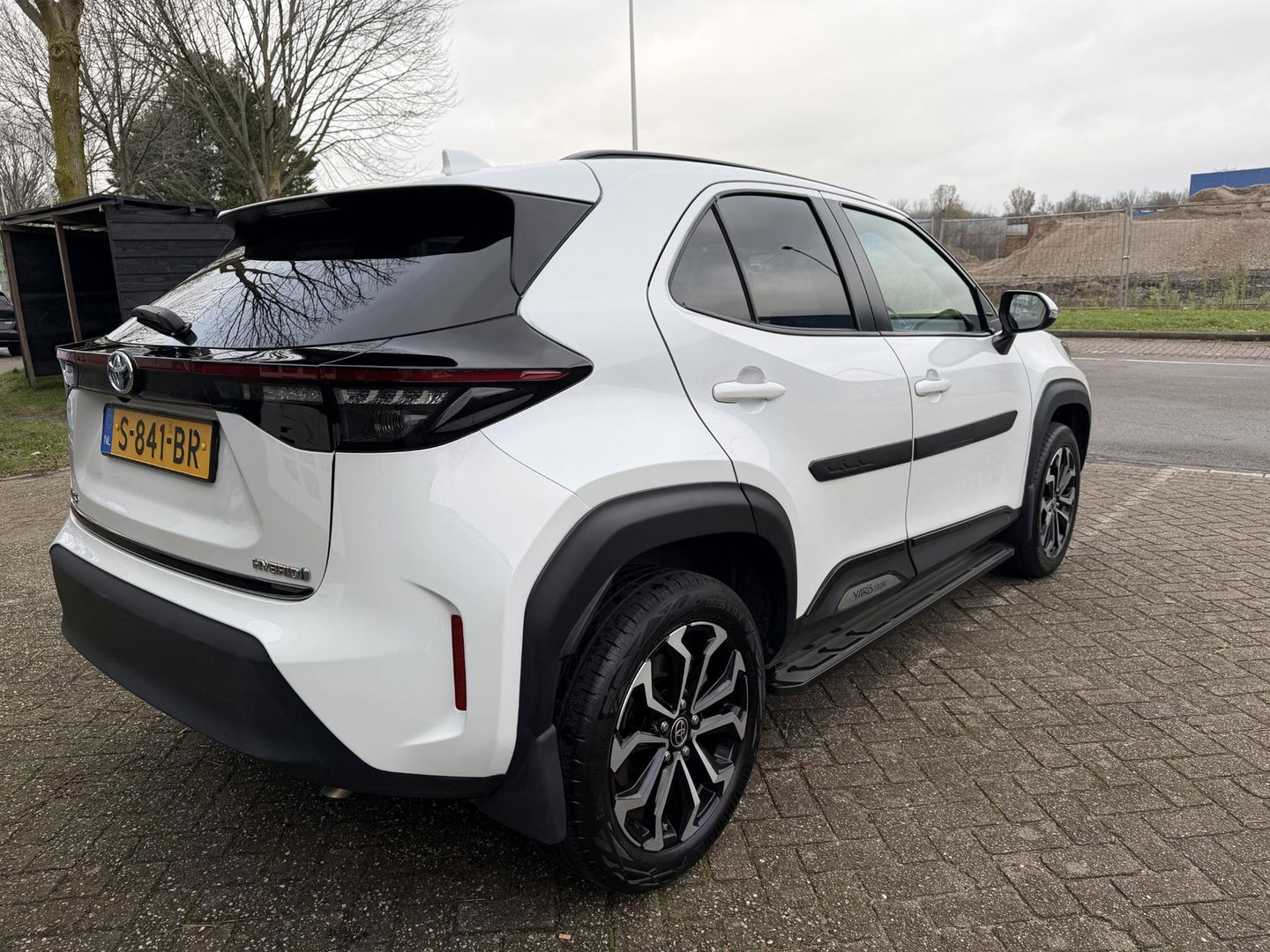 Toyota Yaris Cross 1.5 Hybrid 115 Dynamic sidesteps l Camera l Navigatie