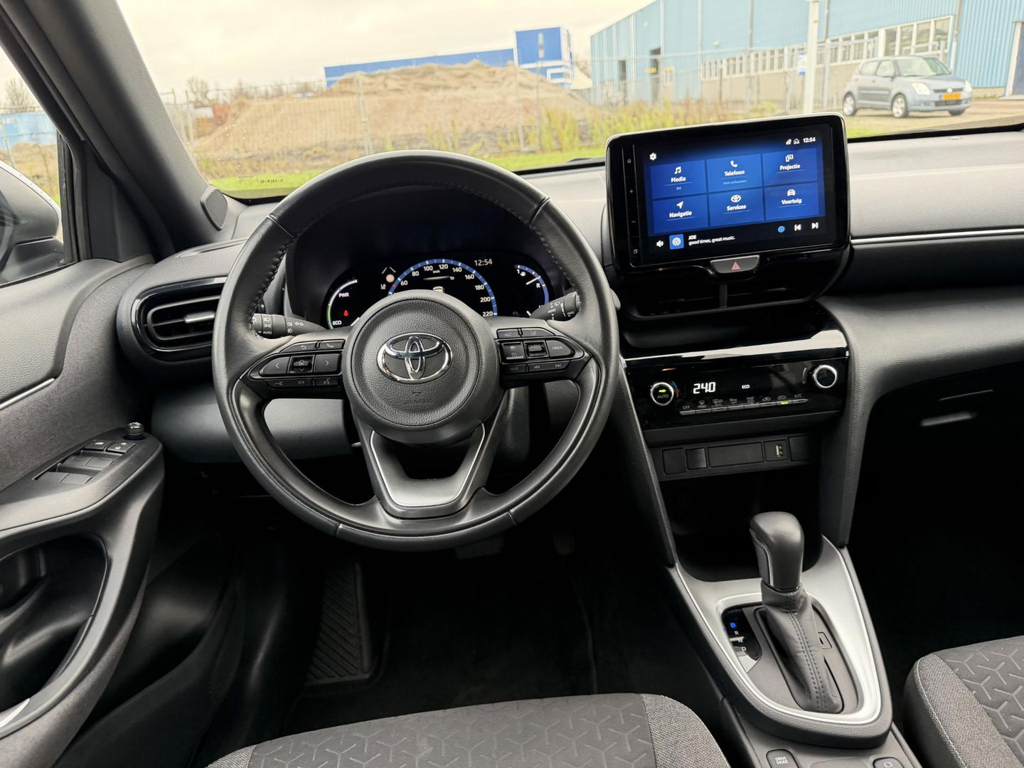 Toyota Yaris Cross 1.5 Hybrid 115 Dynamic sidesteps l Camera l Navigatie