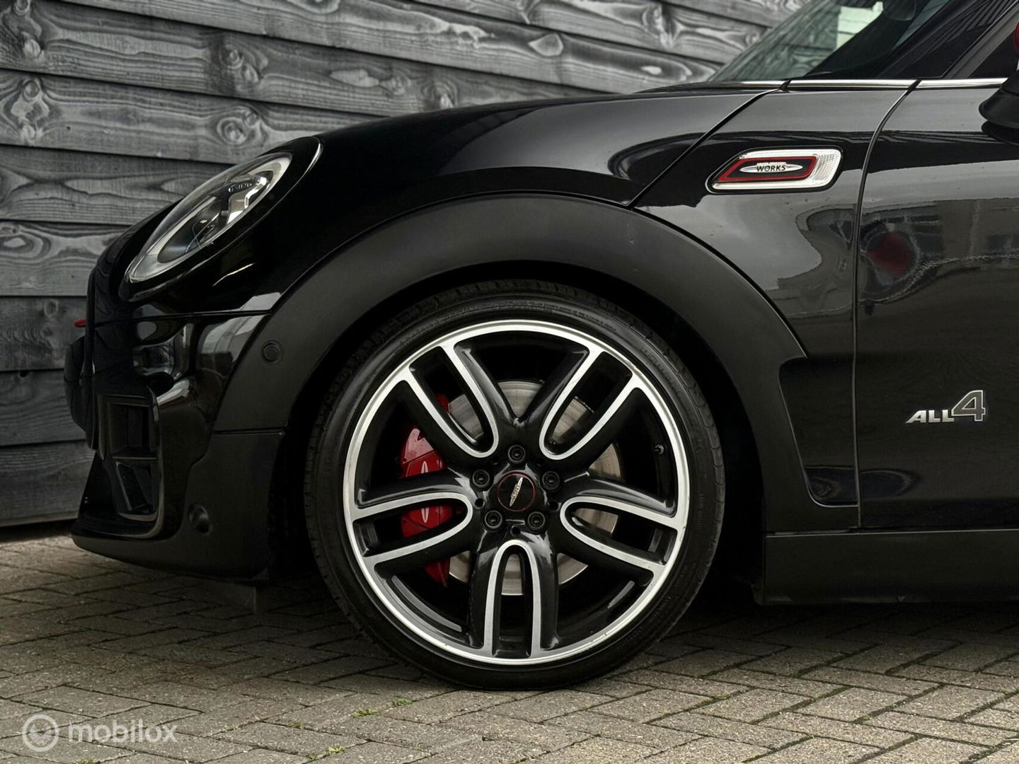 MINI Clubman 2.0 John Cooper Works ALL4 Chili | Pano | 277PK