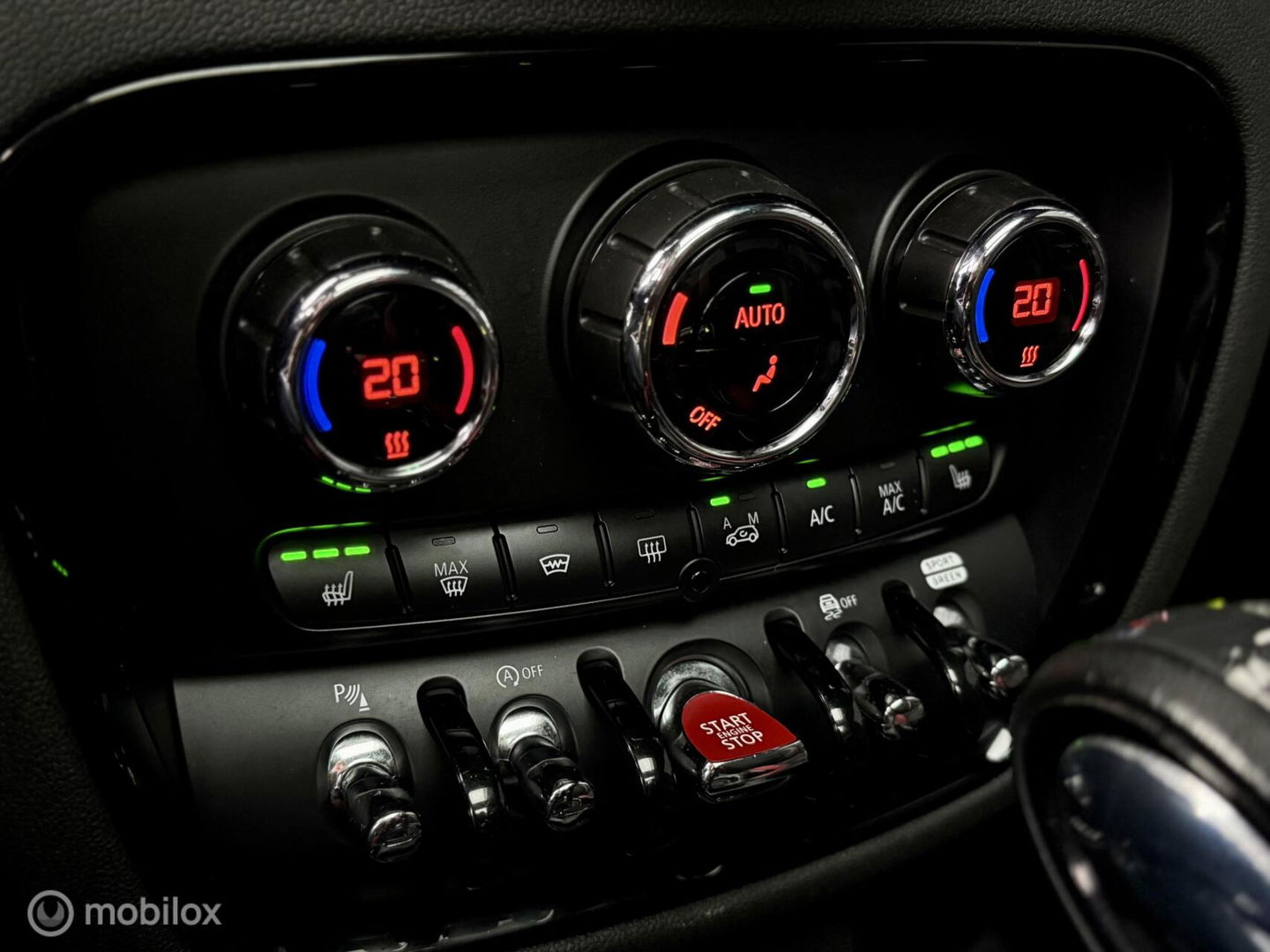 MINI Clubman 2.0 John Cooper Works ALL4 Chili | Pano | 277PK