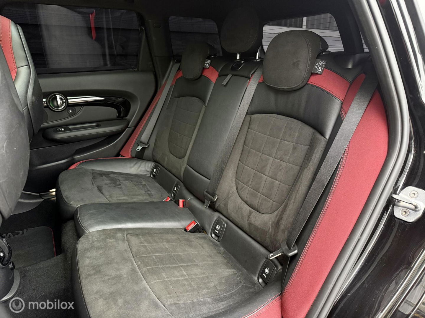 MINI Clubman 2.0 John Cooper Works ALL4 Chili | Pano | 277PK