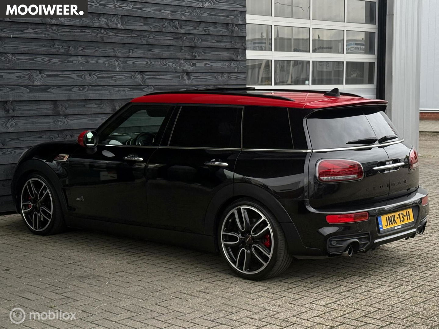 MINI Clubman 2.0 John Cooper Works ALL4 Chili | Pano | 277PK