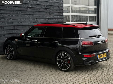 MINI Clubman 2.0 John Cooper Works ALL4 Chili | Pano | 277PK