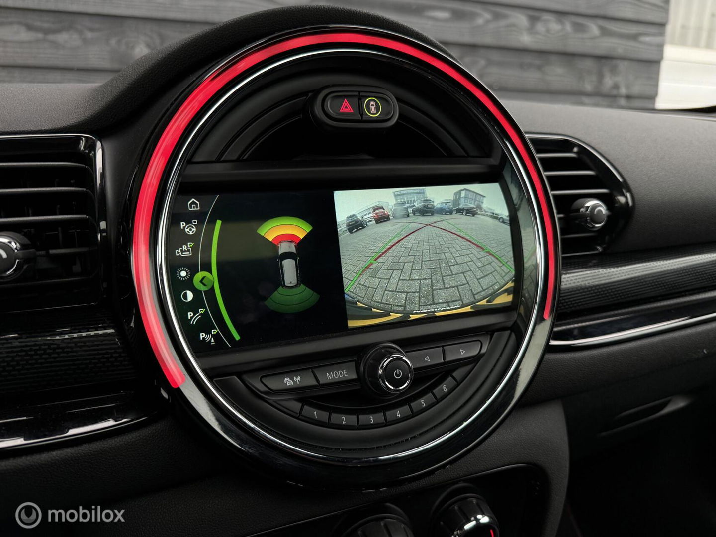 MINI Clubman 2.0 John Cooper Works ALL4 Chili | Pano | 277PK