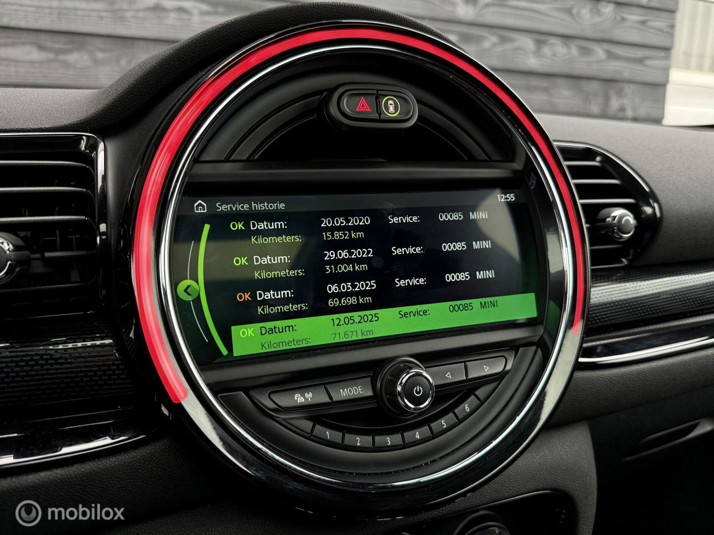 MINI Clubman 2.0 John Cooper Works ALL4 Chili | Pano | 277PK