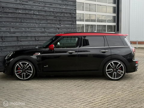 MINI Clubman 2.0 John Cooper Works ALL4 Chili | Pano | 277PK