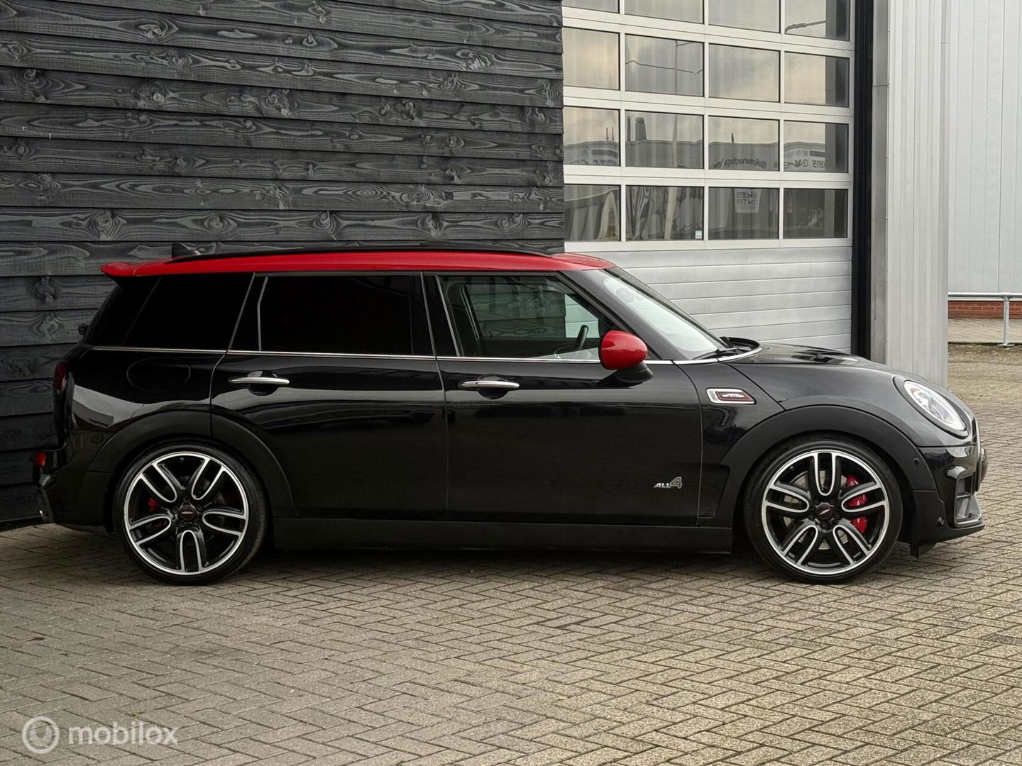 MINI Clubman 2.0 John Cooper Works ALL4 Chili | Pano | 277PK