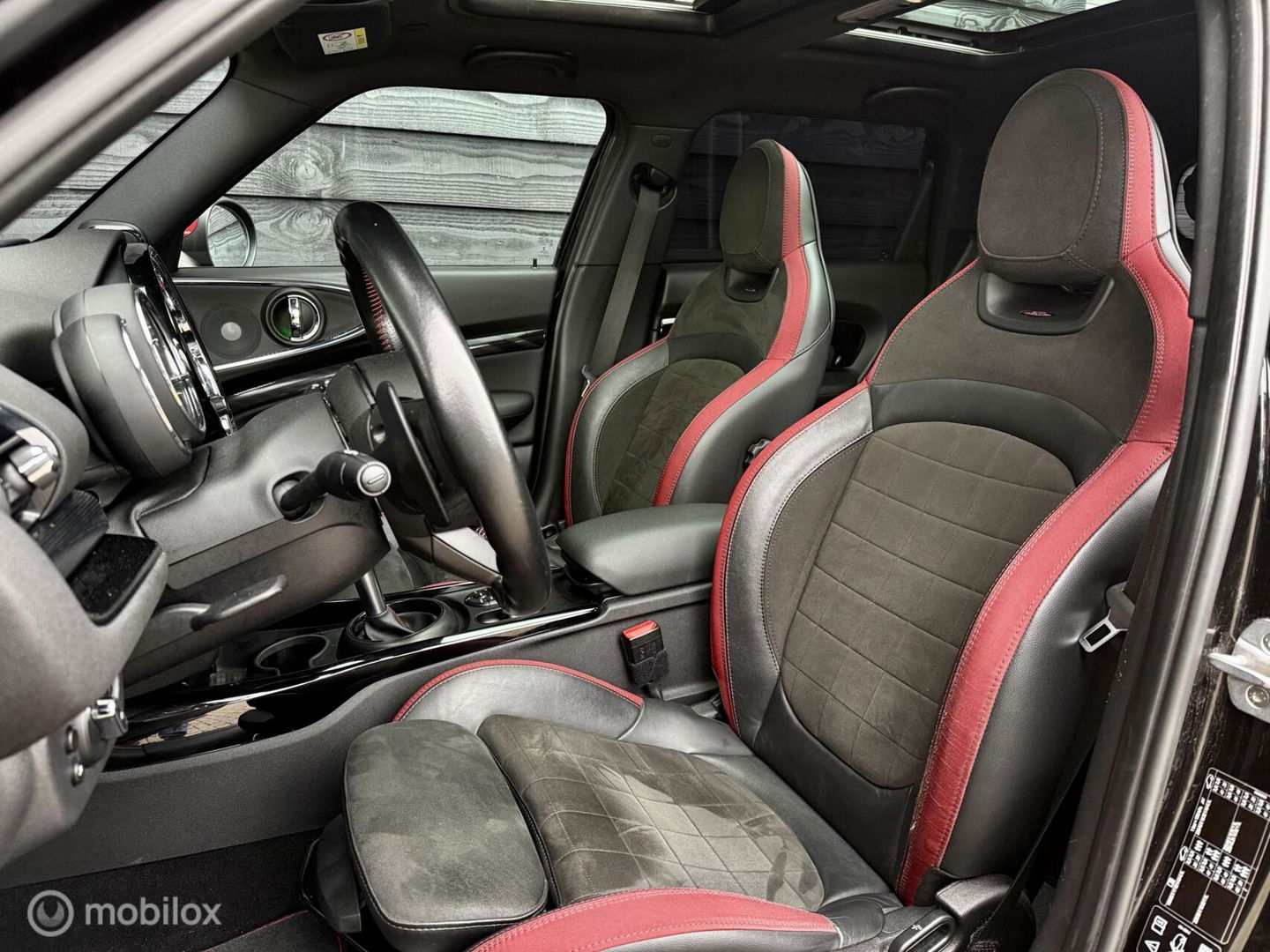 MINI Clubman 2.0 John Cooper Works ALL4 Chili | Pano | 277PK